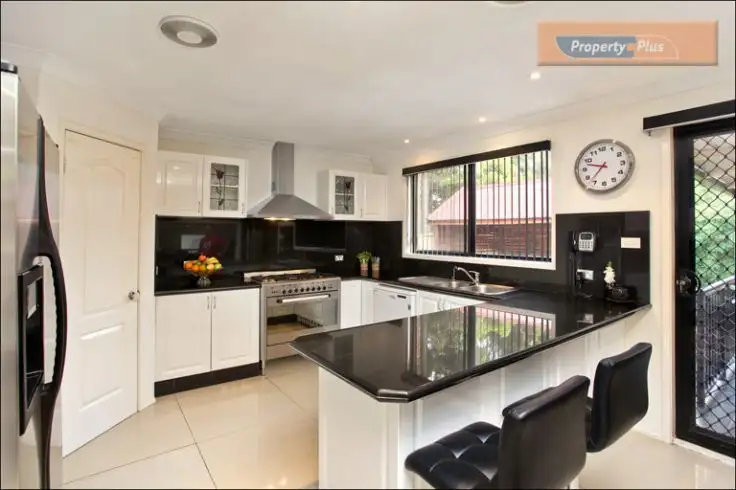 Fifth view of Homely house listing, 13 Harwell Place, Colyton NSW 2760