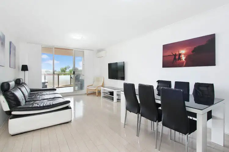 Second view of Homely unit listing, 82/2 Macquarie Road, Auburn NSW 2144