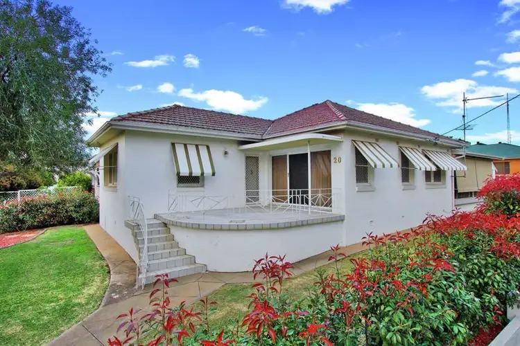 Main view of Homely house listing, 20 High Street, Tamworth NSW 2340