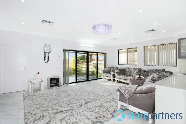 Second view of Homely house listing, 11B Laurel Street, Carramar NSW 2163