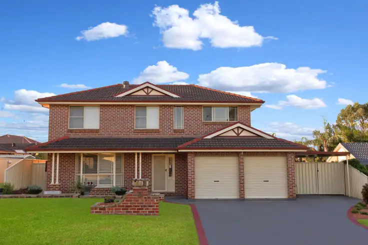 3 Diamantina Close, St Clair NSW 2759