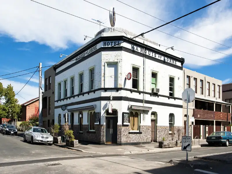 Main view of Homely other listing, 411 George Street, Fitzroy VIC 3065