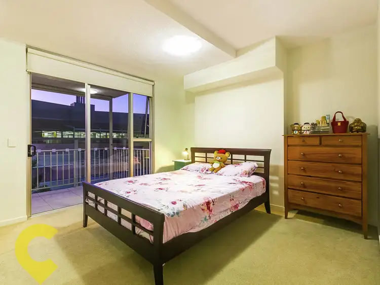 Third view of Homely apartment listing, 4509/57 Musk Avenue, Kelvin Grove QLD 4059