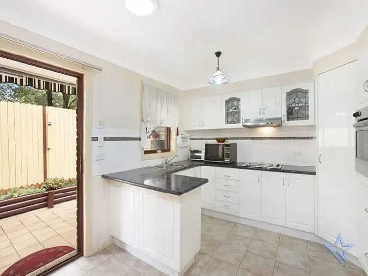 Third view of Homely townhouse listing, 4/98 Charles St, Putney NSW 2112