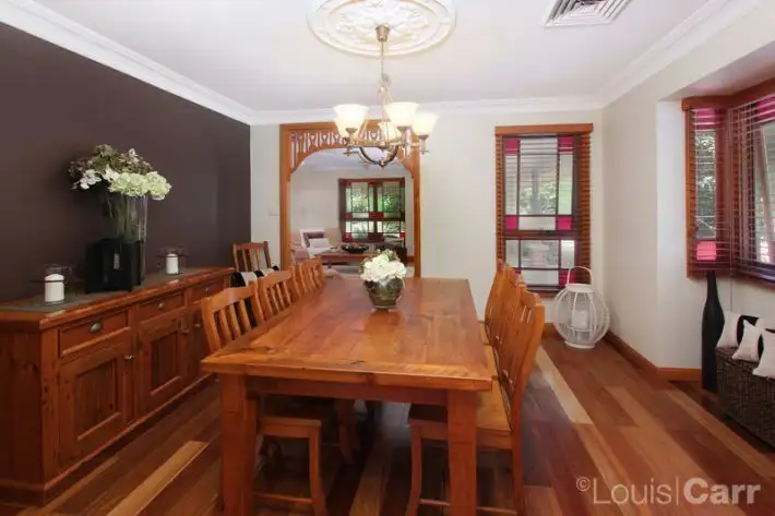 Fifth view of Homely house listing, 46 Penderlea Dr, West Pennant Hills NSW 2125