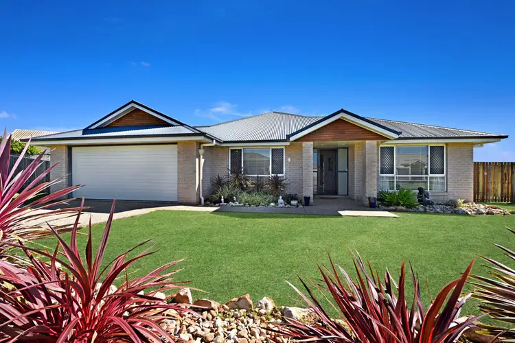 9 Koel Crescent, Highfields QLD 4352