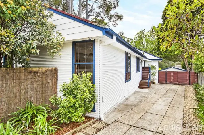 Second view of Homely house listing, 50 New Line Rd, West Pennant Hills NSW 2125