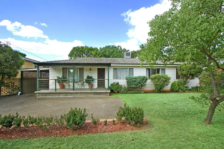 Main view of Homely house listing, 63 Calala Lane, Tamworth NSW 2340