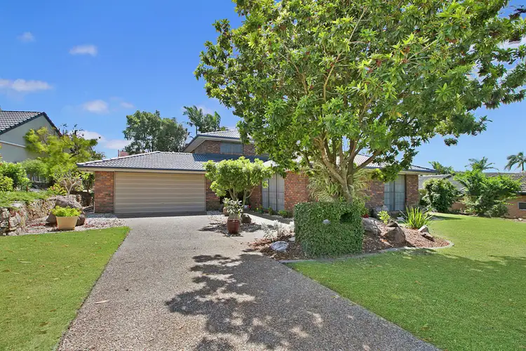 Second view of Homely house listing, 5 APLEY COURT, Carindale QLD 4152