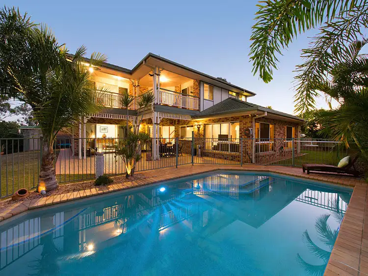 Second view of Homely house listing, 3 Curlew Place, Riverhills QLD 4074