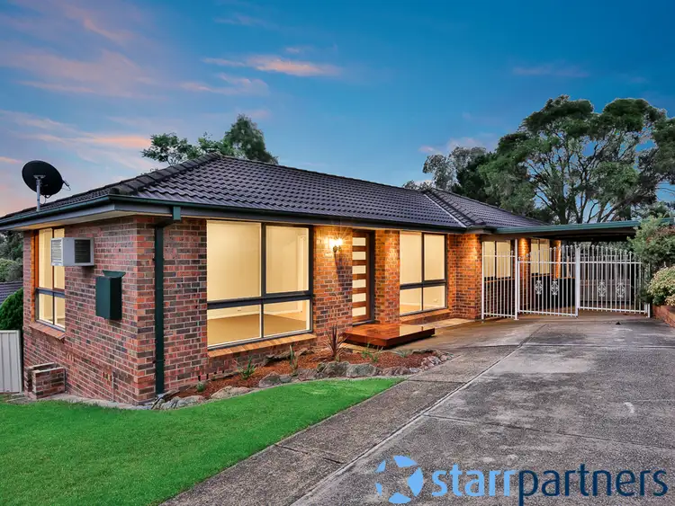 2 Kenge Place, Ambarvale NSW 2560