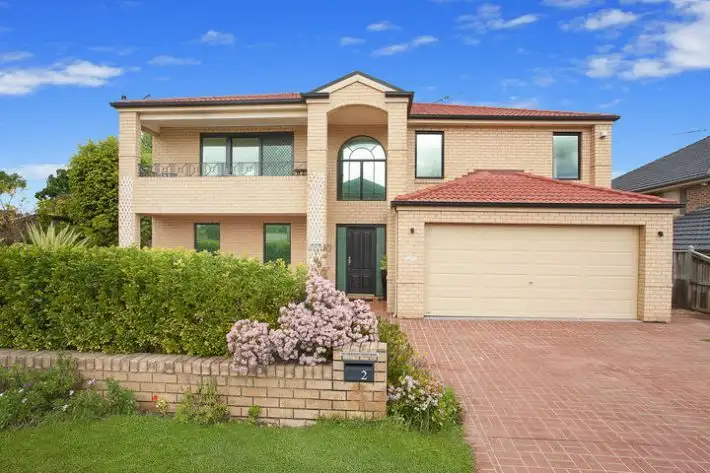 2 Brookfield Way, Castle Hill NSW 2154