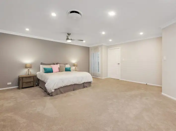 Sixth view of Homely house listing, 92 Gooraway Drive, Castle Hill NSW 2154