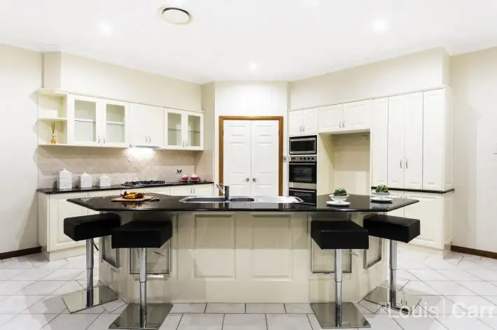 Second view of Homely house listing, 18 Cunningham Parade, Kellyville NSW 2155