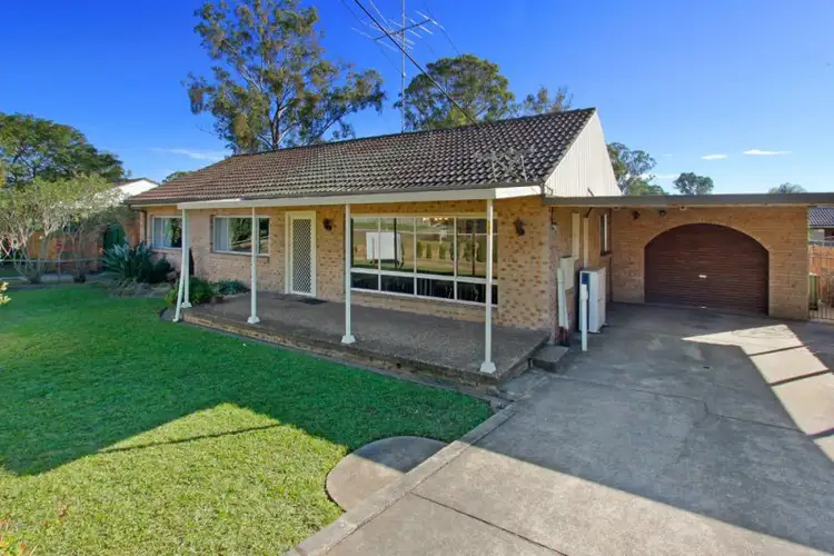 153 Oxford Street, Cambridge Park NSW 2747