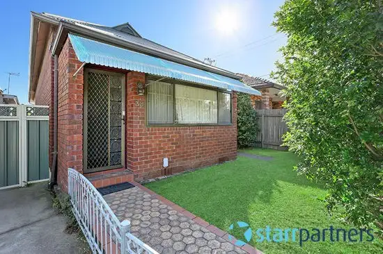Main view of Homely house listing, 38 Alfred St, Granville NSW 2142