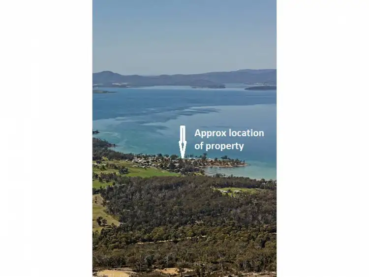 Fifth view of Homely land listing, 25 Turners Rd, Saltwater River TAS 7186