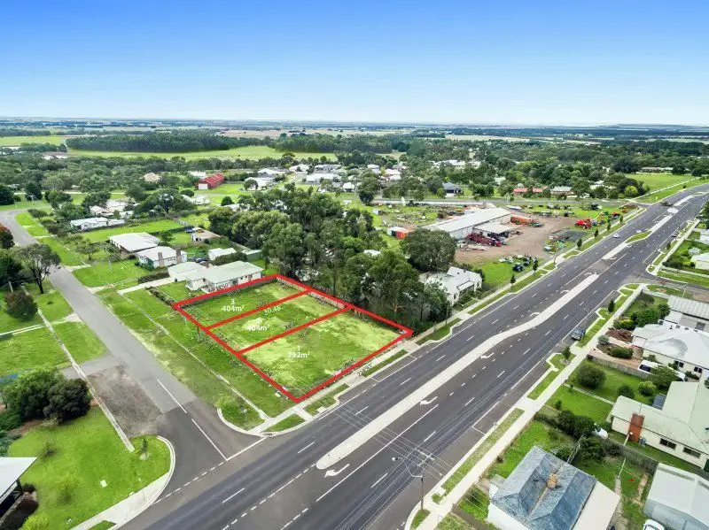Main view of Homely land listing, 33 Willis Street, Winchelsea VIC 3241