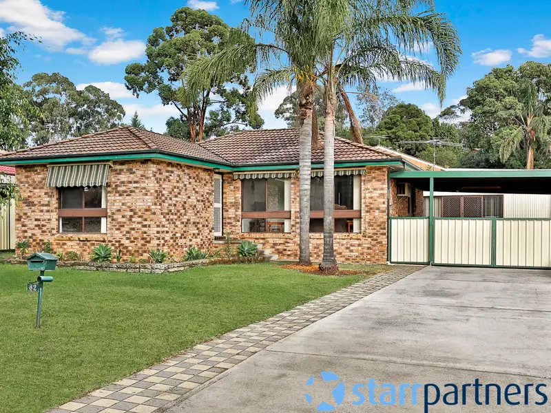 Main view of Homely house listing, 82 Spitfire Dr, Raby NSW 2566