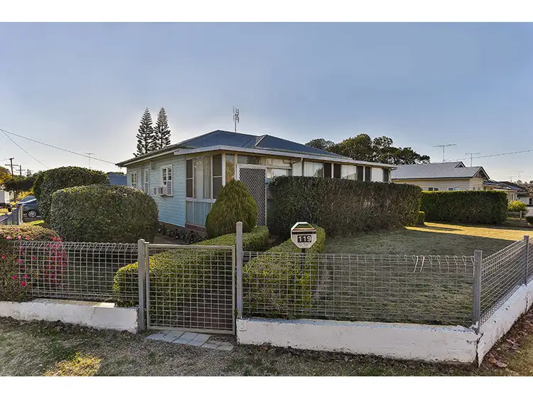 Main view of Homely house listing, 119 Holberton Street, Newtown QLD 4350