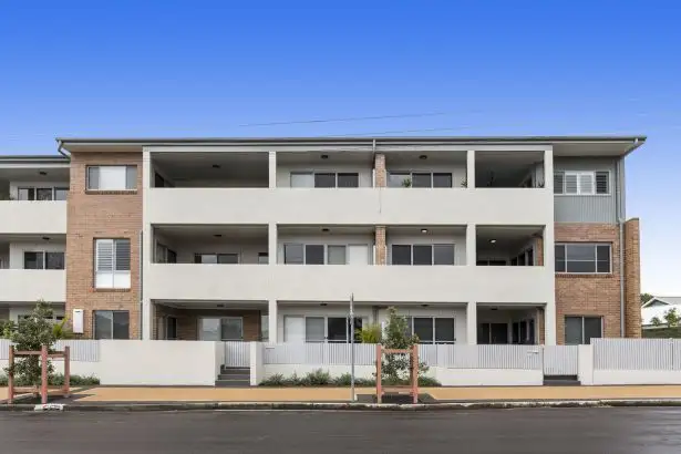 Main view of Homely apartment listing, 6/22 Milford Street, Islington NSW 2296