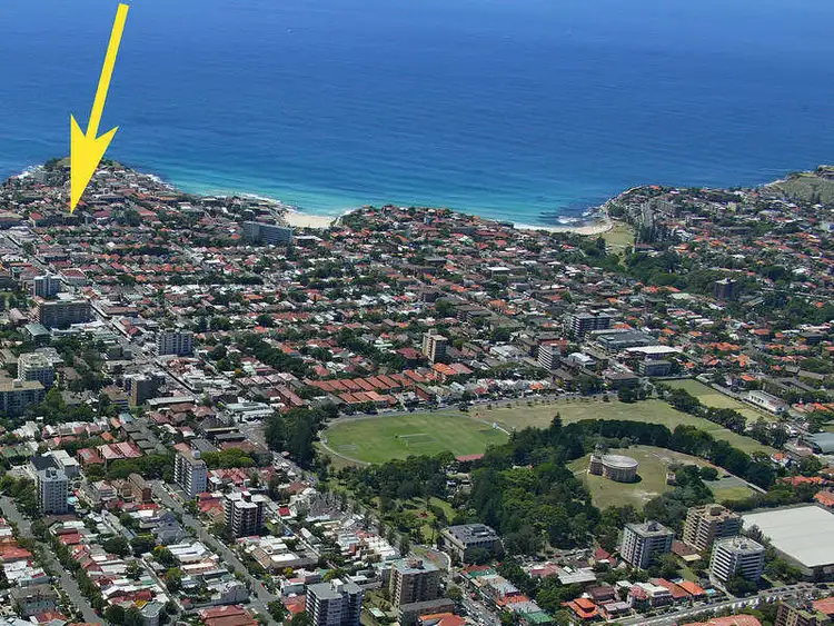 Fourth view of Homely apartment listing, 13/7-13 Denham, Bondi NSW 2026