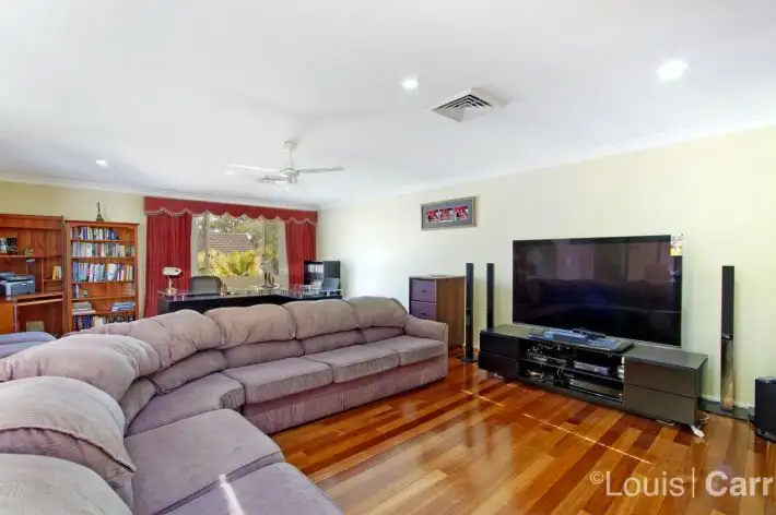 Fifth view of Homely house listing, 10 Dunley Place, Castle Hill NSW 2154