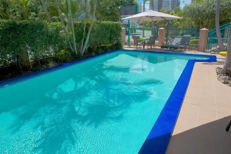 Second view of Homely apartment listing, 5/40 Tarcoola Crescent, Surfers Paradise QLD 4217