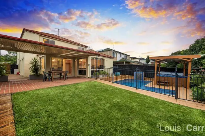 Third view of Homely house listing, 34 Millcroft Way, Beaumont Hills NSW 2155