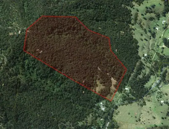 Third view of Homely land listing, 1040 Maleny-Kenilworth Road, Maleny QLD 4552