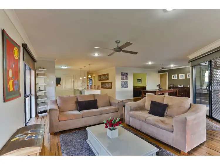 Sixth view of Homely house listing, 26 Berghofer Drive, Highfields QLD 4352
