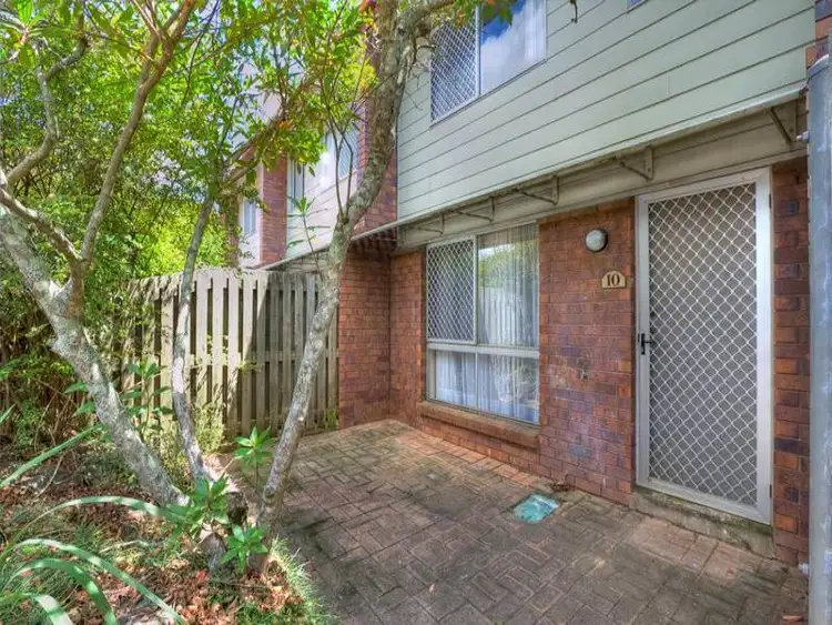 Second view of Homely unit listing, 10/6 Obrien Street, Harlaxton QLD 4350