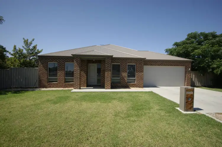 Main view of Homely house listing, 186 Wanderer Street, Deniliquin NSW 2710