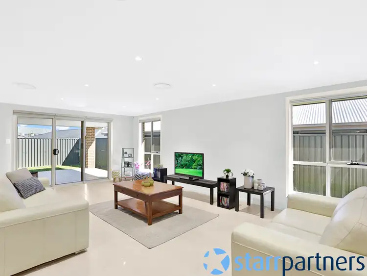 Third view of Homely house listing, 14 Rosella Circuit, Gregory Hills NSW 2557