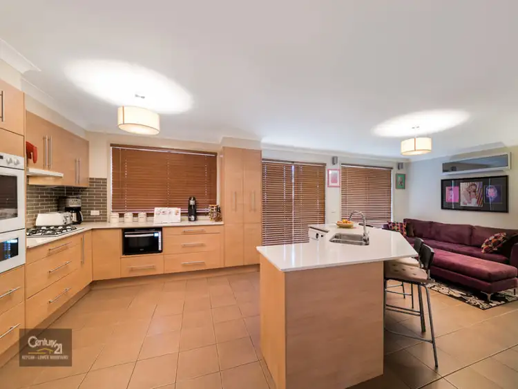 Second view of Homely house listing, 11 Denya Close, Glenmore Park NSW 2745