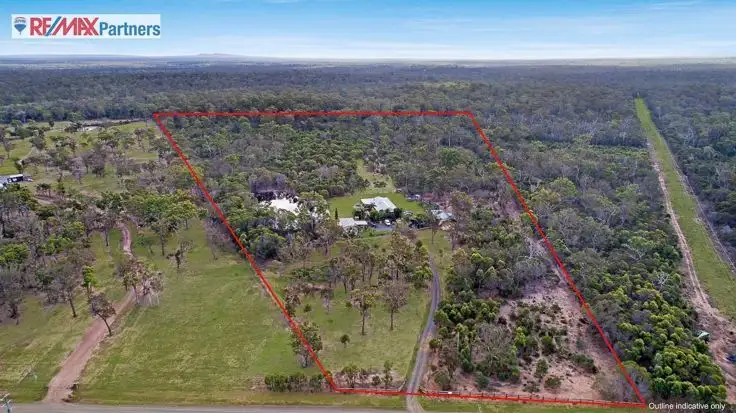 Main view of Homely rural property listing, 352 Sanctuary Hills Road, Takura QLD 4655