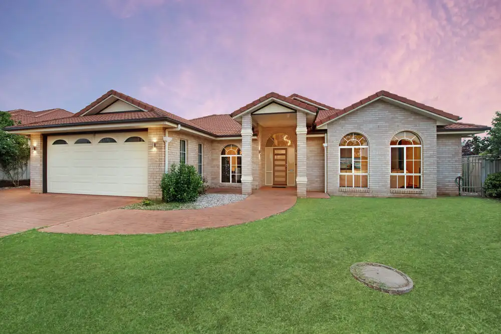 Main view of Homely house listing, 10 Parsley Drive, Middle Ridge QLD 4350