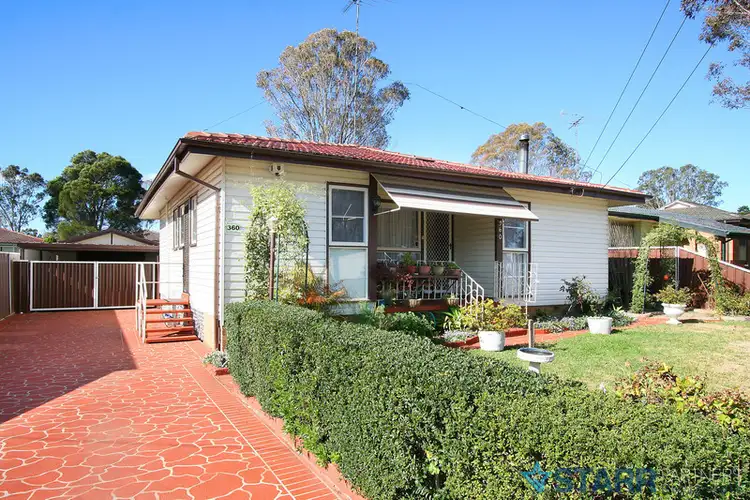 360 Luxford Road, Lethbridge Park NSW 2770