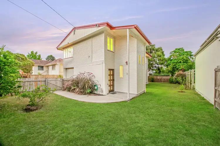 Second view of Homely house listing, 7 Cross Street, Mitchelton QLD 4053