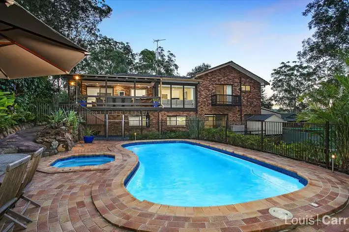 Second view of Homely house listing, 74 Westmore Drive, West Pennant Hills NSW 2125