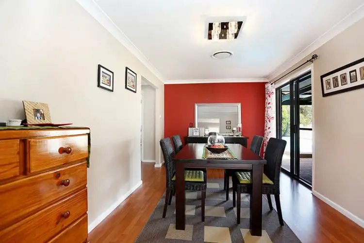 Fifth view of Homely house listing, 5 Hillas Ave, Kellyville NSW 2155