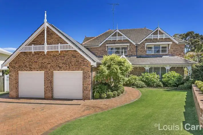 Main view of Homely house listing, 10 Boxwood Place, Cherrybrook NSW 2126