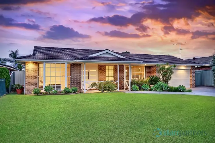 3 Fishburn Place, Bligh Park NSW 2756