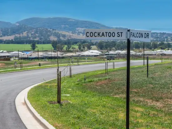 Lot 501-510 Cockatoo Street, Tamworth NSW 2340