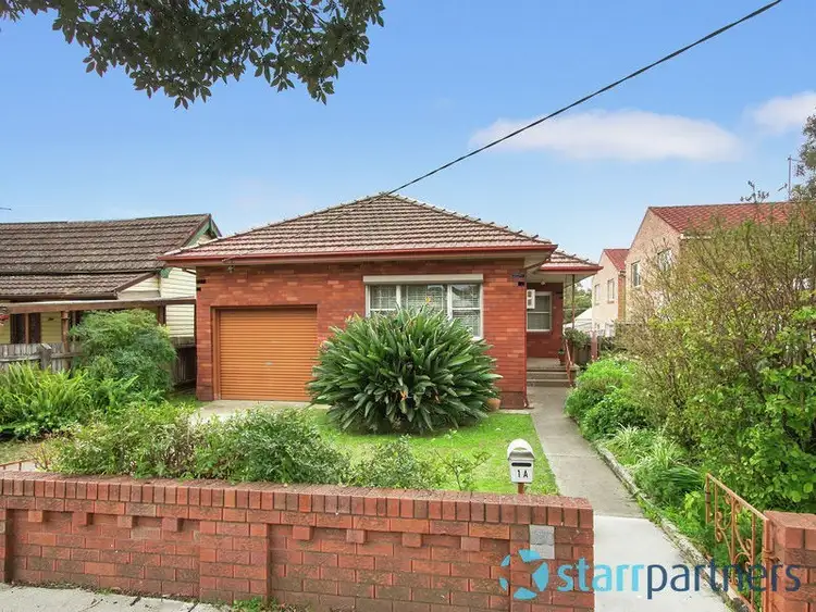 Main view of Homely house listing, 1A Sheffield St, Auburn NSW 2144