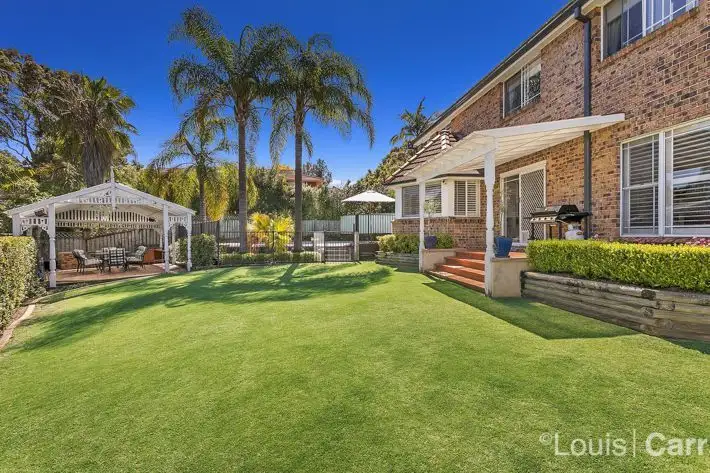 Second view of Homely house listing, 10 Boxwood Place, Cherrybrook NSW 2126