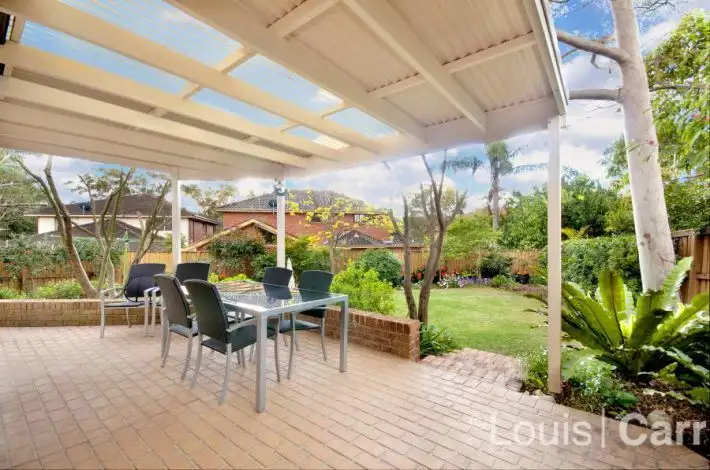 Third view of Homely house listing, 1/17 Folkestone Place, Dural NSW 2158