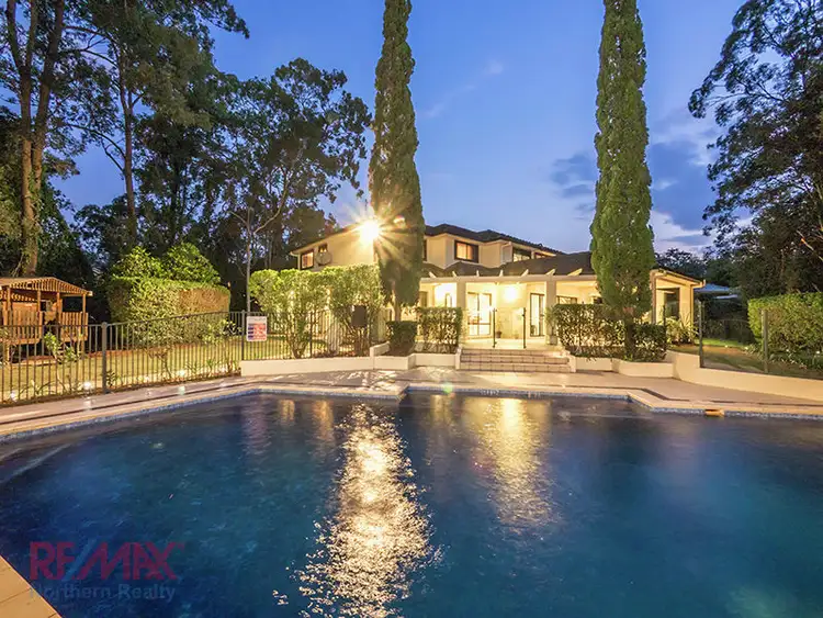 Fifth view of Homely house listing, 4 Havenwood Court, Albany Creek QLD 4035