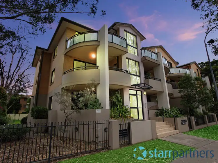 Main view of Homely unit listing, 5/68-70 Newman Street, Merrylands NSW 2160