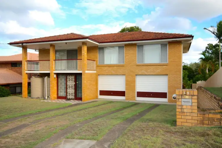 Main view of Homely house listing, 14 Crotty Street, Indooroopilly QLD 4068